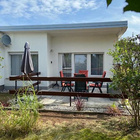 Ferienbungalow Ancora In Koserow Εξωτερικό φωτογραφία