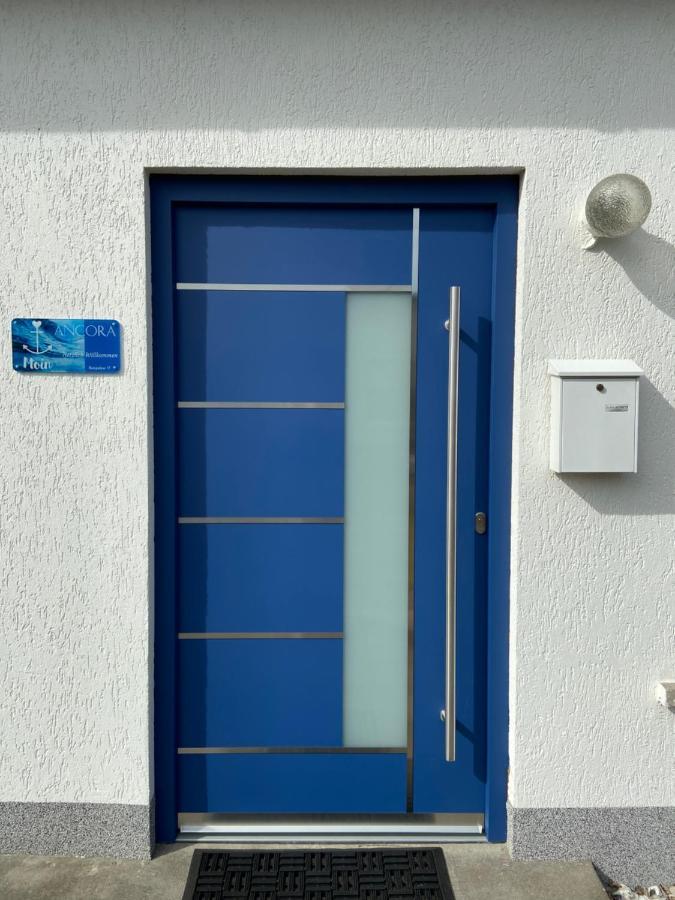 Ferienbungalow Ancora In Koserow Εξωτερικό φωτογραφία