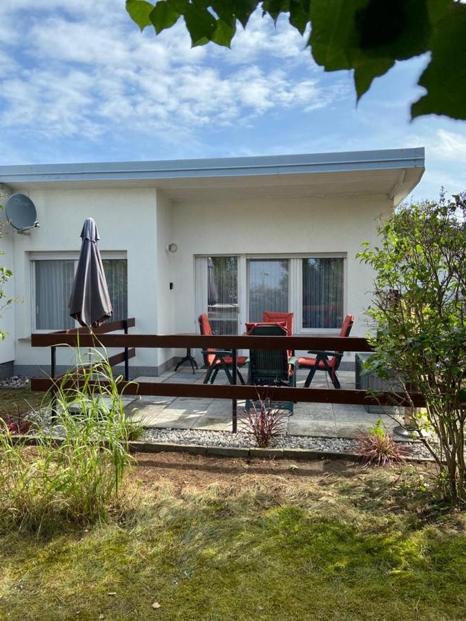 Ferienbungalow Ancora In Koserow Εξωτερικό φωτογραφία
