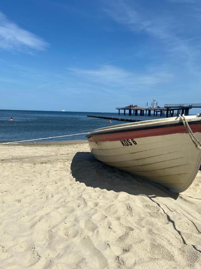 Ferienbungalow Ancora In Koserow Εξωτερικό φωτογραφία