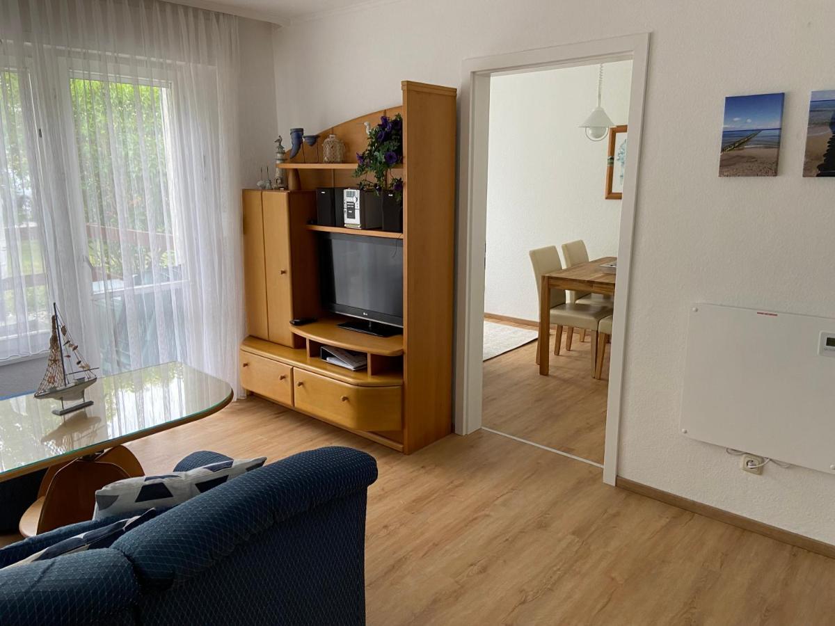 Ferienbungalow Ancora In Koserow Εξωτερικό φωτογραφία